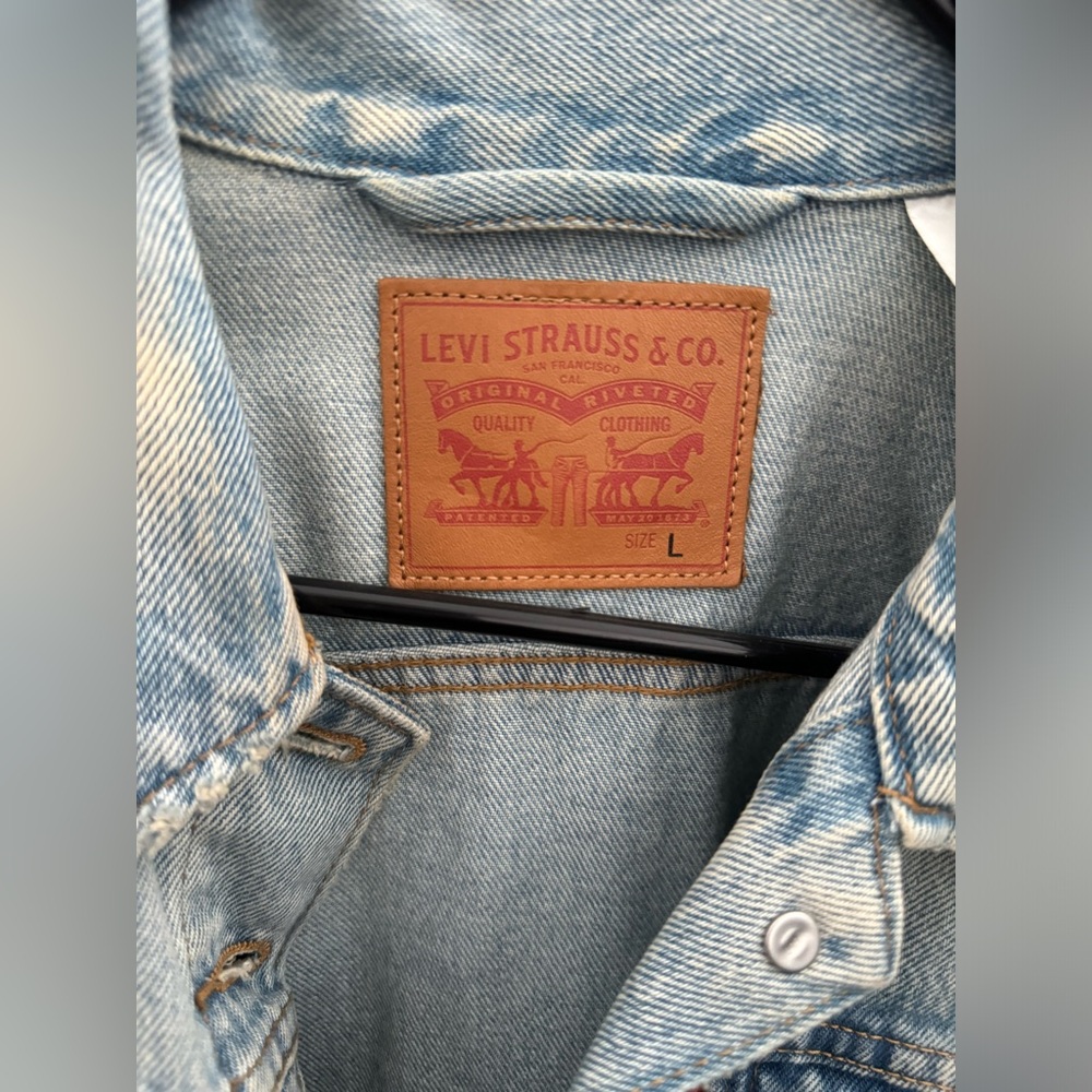 Levi’s Jacket - Picture 2 of 3